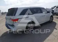 2016 Honda ODYSSEY фото