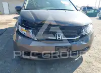 2016 Honda ODYSSEY фото