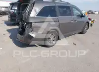 2016 Honda ODYSSEY фото