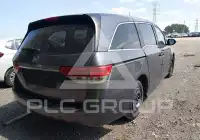 2016 Honda ODYSSEY фото