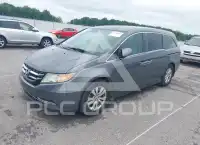 2016 Honda ODYSSEY фото