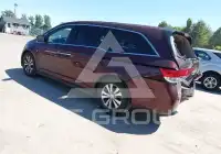 2016 Honda ODYSSEY фото