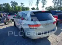 2016 Honda ODYSSEY photo