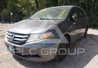 2016 Honda ODYSSEY фото
