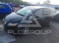 2016 Honda ODYSSEY фото