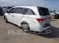 2016 Honda ODYSSEY фото