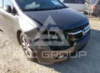 2016 Honda ODYSSEY фото