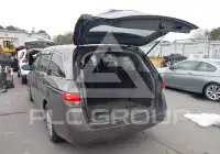 2016 Honda ODYSSEY фото