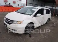 2016 Honda ODYSSEY фото