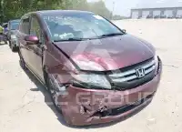 2016 Honda ODYSSEY фото