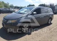 2016 Honda ODYSSEY фото