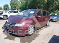 2016 Honda ODYSSEY фото