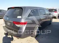 2016 Honda ODYSSEY фото