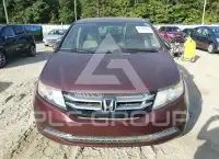 2016 Honda ODYSSEY фото