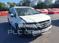 2016 Honda ODYSSEY фото