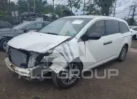 2016 Honda ODYSSEY фото