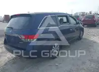 2016 Honda ODYSSEY фото