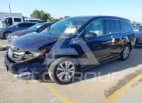 2016 Honda ODYSSEY фото