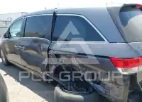2016 Honda ODYSSEY фото