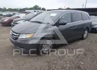 2016 Honda ODYSSEY фото