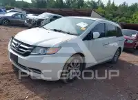 2016 Honda ODYSSEY фото