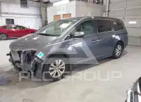 2016 Honda ODYSSEY фото