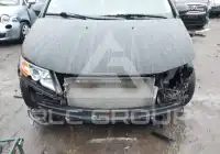 2016 Honda ODYSSEY фото
