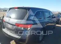 2016 Honda ODYSSEY фото