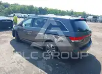 2016 Honda ODYSSEY фото
