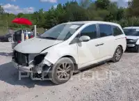 2016 Honda ODYSSEY фото