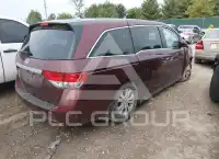 2016 Honda ODYSSEY photo