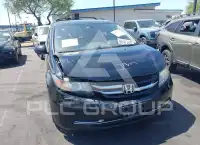 2016 Honda ODYSSEY фото