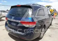 2016 Honda ODYSSEY фото