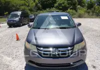2016 Honda ODYSSEY фото