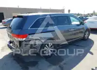 2016 Honda ODYSSEY фото