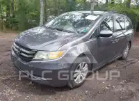 2016 Honda ODYSSEY photo