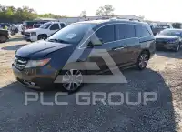 2016 Honda ODYSSEY фото