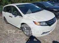 2016 Honda ODYSSEY фото
