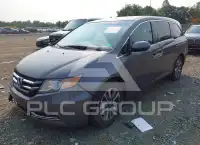 2016 Honda ODYSSEY фото