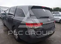2016 Honda ODYSSEY фото
