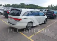 2016 Honda ODYSSEY photo