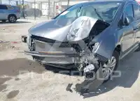 2016 Honda ODYSSEY фото