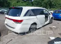 2016 Honda ODYSSEY фото