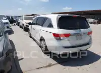 2016 Honda ODYSSEY фото