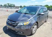 2016 Honda ODYSSEY photo