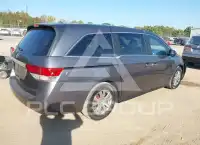 2016 Honda ODYSSEY photo