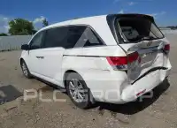 2016 Honda ODYSSEY фото