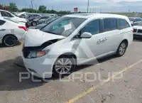 2016 Honda ODYSSEY фото