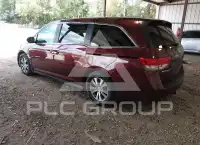 2016 Honda ODYSSEY photo