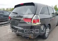 2016 Honda ODYSSEY фото